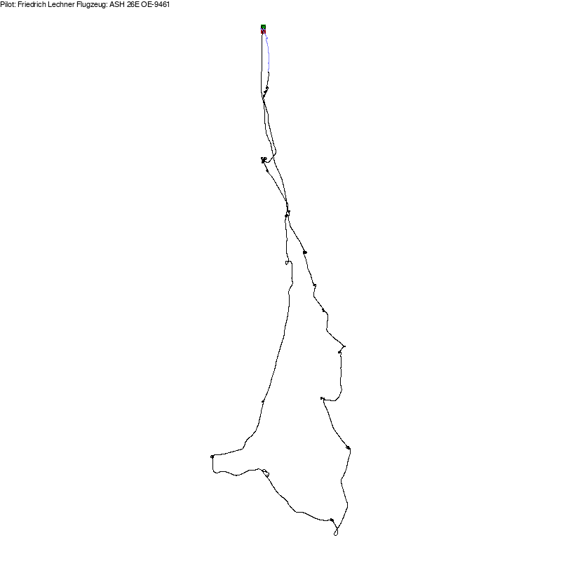 Flugspur